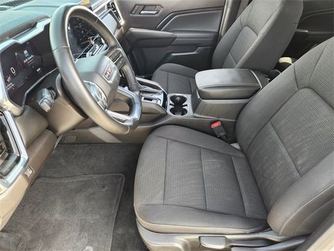 Used 2024 GMC Canyon Elevation image 14