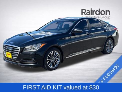 Used 2015 Hyundai Genesis 3.8 w/ Option Group 03 AWD/4WD image 3