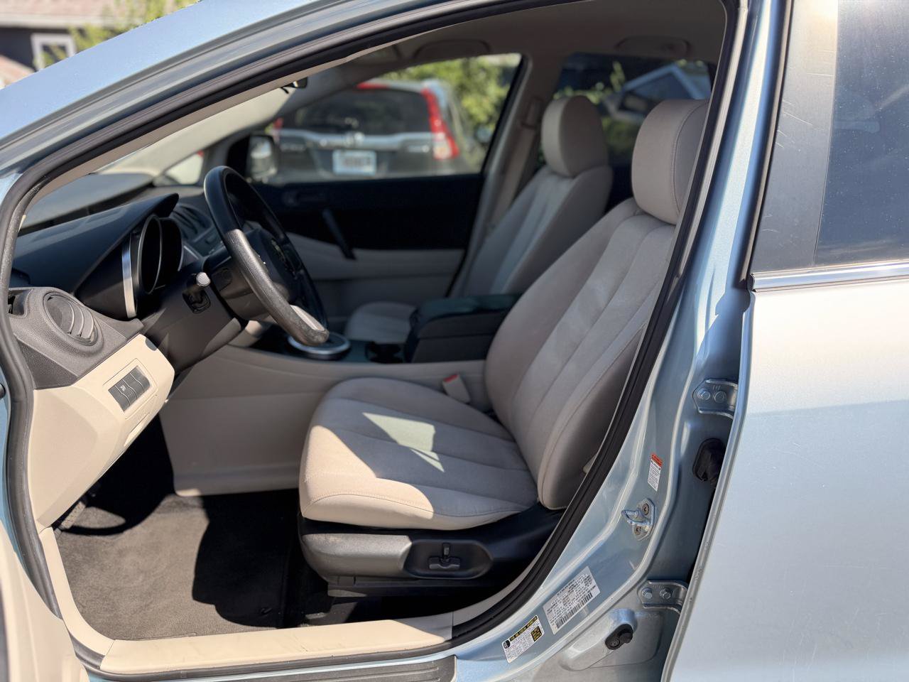 Used 2008 MAZDA CX-7 Sport w/ Preferred Equipment Group 1 FWD image 30