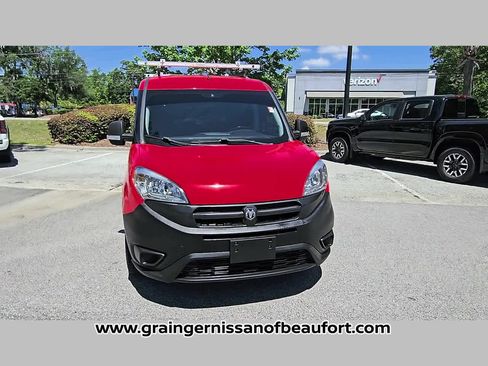 Used 2017 RAM ProMaster City Tradesman w/ Rear Back-up Camera Group FWD image 19