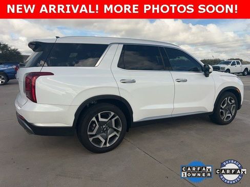 Used 2025 Hyundai Palisade SEL image 3
