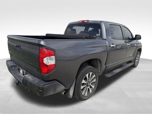 Used 2018 Toyota Tundra Limited w/ Limited Premium Package image 5