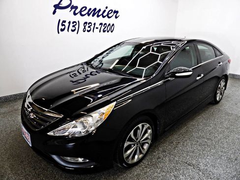 Used 2014 Hyundai Sonata SE w/ Premium Package 04 image 1