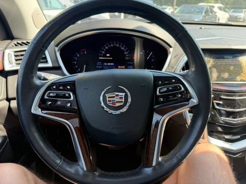 Used 2015 Cadillac SRX Luxury w/ Driver Assist Package AWD/4WD image 17