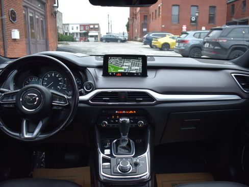 Used 2019 MAZDA CX-9 Grand Touring image 27