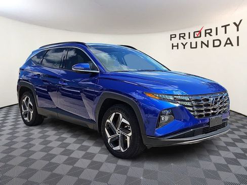 Used 2023 Hyundai Tucson Limited AWD/4WD image 3
