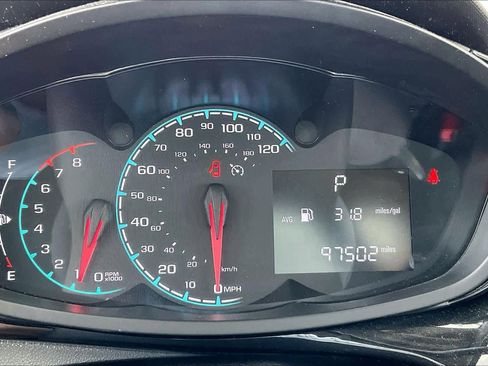 Used 2020 Chevrolet Spark LT FWD image 24