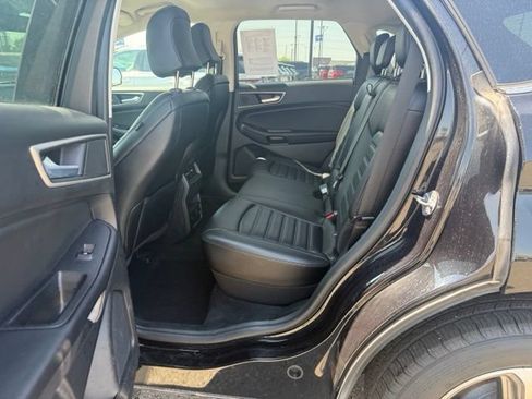 Certified 2024 Ford Edge SEL w/ Convenience Package AWD/4WD image 15