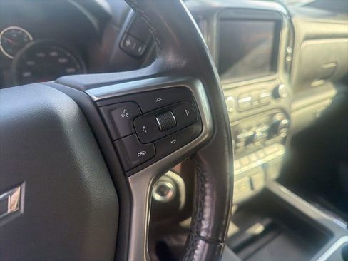 Used 2021 Chevrolet Silverado 1500 LT Trail Boss AWD/4WD image 24