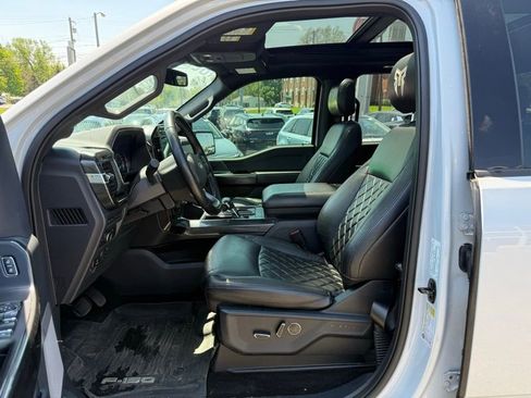 Used 2021 Ford F150 XLT w/ Equipment Group 302A High AWD/4WD image 9