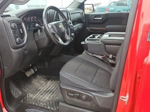 Used 2020 Chevrolet Silverado 1500 LT w/ All-Star Edition image 8