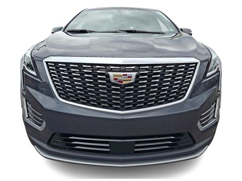 Certified 2022 Cadillac XT5 Premium Luxury w/ Technology Package AWD/4WD image 8