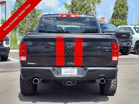 Used 2019 RAM 1500 Express w/ Express Value Package RWD image 7