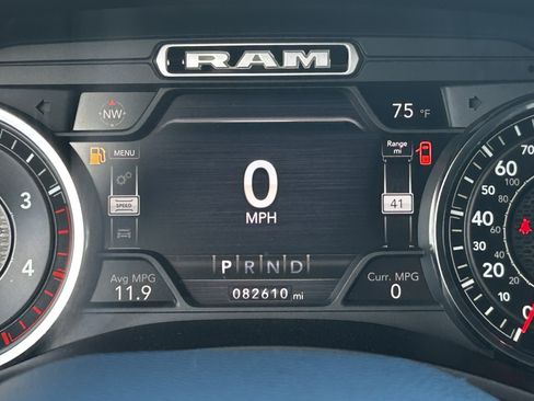 Used 2019 RAM 2500 Laramie image 30