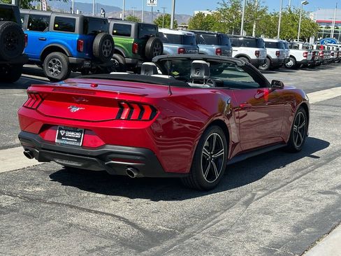 Used 2024 Ford Mustang Premium RWD image 12