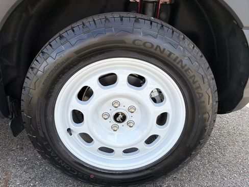 New 2025 Ford Bronco Sport Heritage w/ Convenience Package image 14