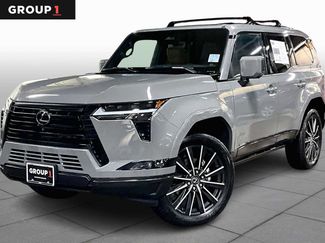 Used 2024 Lexus GX 550 w/ Accessory Package (Z1) video 1