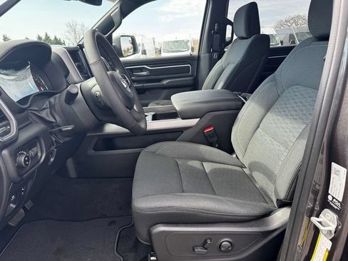 New 2026 RAM 1500 Big Horn AWD/4WD image 21