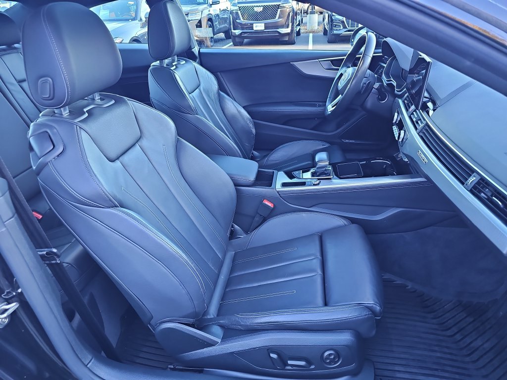 Used 2023 Audi A5 2.0T Premium Plus w/ Premium Plus AWD/4WD image 11