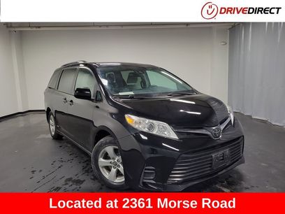 Used 2019 Toyota Sienna LE