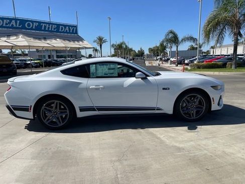 New 2025 Ford Mustang GT Premium w/ California Special Package image 6