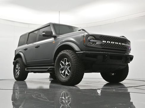 Used 2022 Ford Bronco Badlands AWD/4WD image 37