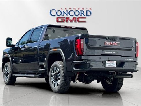 New 2025 GMC Sierra 2500 Denali w/ Denali Reserve Package image 6