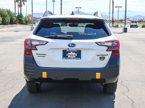 Used 2025 Subaru Outback Wilderness AWD/4WD image 7