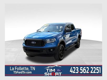 Used 2022 Ford Ranger XL w/ Equipment Group 101A High