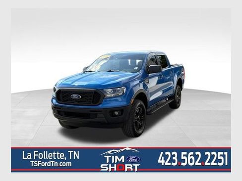 Used 2022 Ford Ranger XL w/ Equipment Group 101A High RWD image 1