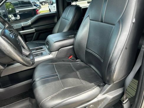 Used 2018 Ford F150 XLT w/ Equipment Group 302A Luxury AWD/4WD image 9