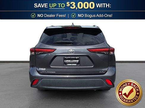 Used 2020 Toyota Highlander XLE image 5