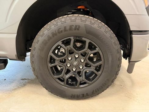 Used 2024 Ford F150 XLT w/ Equipment Group 302A MID AWD/4WD image 12
