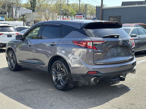 Used 2021 Acura RDX A-Spec AWD/4WD image 6