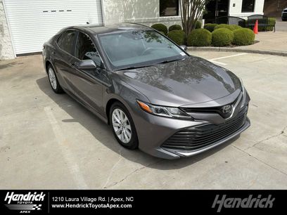 Used 2019 Toyota Camry LE