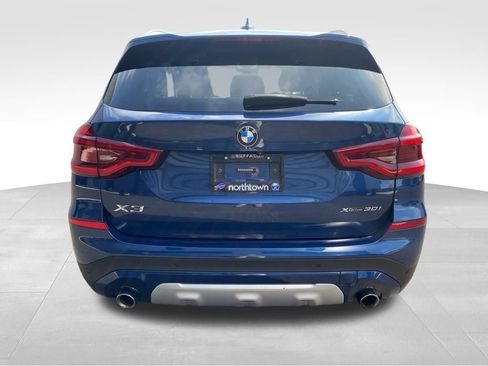 Used 2021 BMW X3 xDrive30i w/ Convenience Package image 40