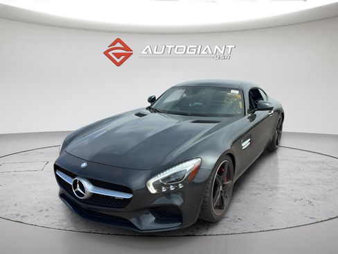 Used 2016 Mercedes-Benz AMG GT S image 1
