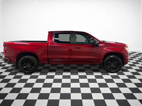 Certified 2023 Chevrolet Silverado 1500 RST w/ True North Edition Plus AWD/4WD image 2