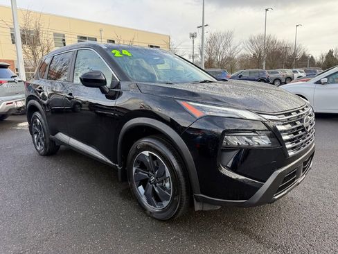 Certified 2024 Nissan Rogue SV w/ SV Premium Package image 5
