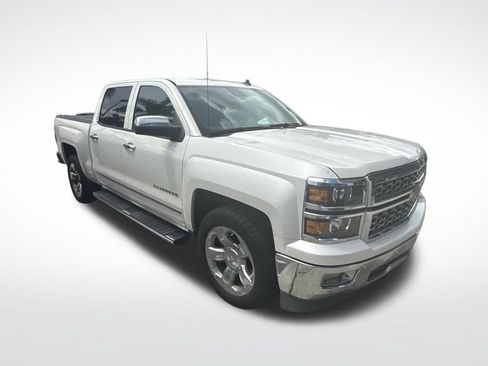 Used 2014 Chevrolet Silverado 1500 LTZ w/ LTZ Plus Package RWD image 2