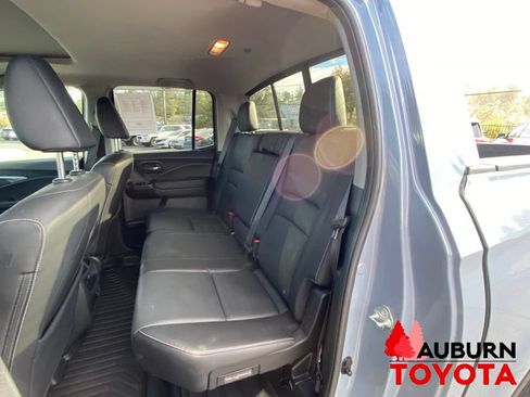 Used 2023 Honda Ridgeline RTL-E image 24