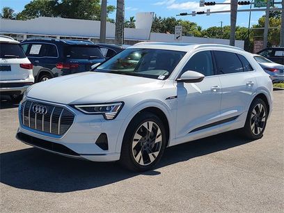 Used 2021 Audi e-tron Premium