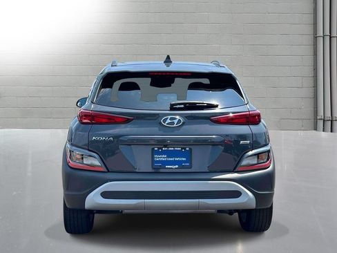Used 2023 Hyundai Kona SEL w/ Cargo Package AWD/4WD image 7