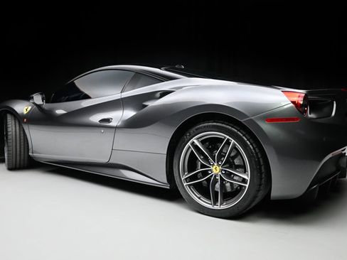 Used 2016 Ferrari 488 GTB image 24