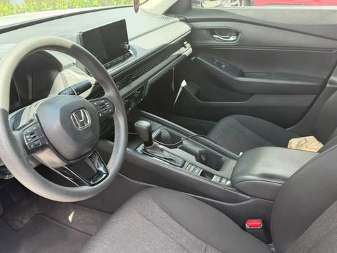 Used 2024 Honda Accord LX image 7