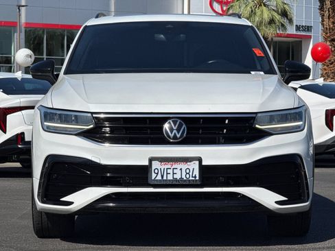 Used 2023 Volkswagen Tiguan SE R-Line FWD image 8