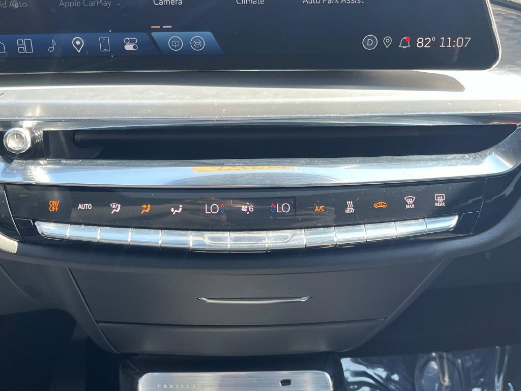 Used 2024 Cadillac Lyriq Luxury RWD image 34