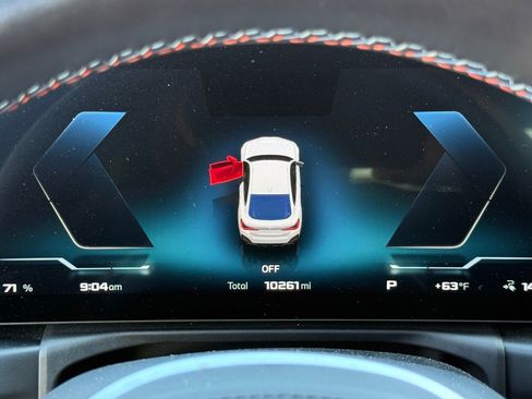 Used 2024 BMW i4 M50 w/ Parking Assistance Package image 28