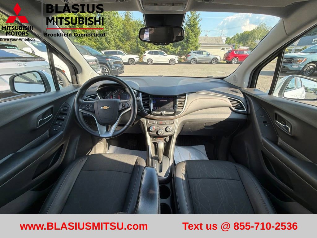 Used 2022 Chevrolet Trax LT w/ Sport Edition AWD/4WD image 41