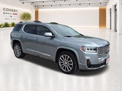Used 2023 GMC Acadia Denali w/ Denali Ultimate Package